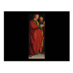 Albrecht Durer The Four Apostles Left Panel Post Cards