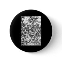 Albrecht Durer The Four Horsemen of the Apocalypse Pin