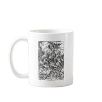 Albrecht Durer The Four Horsemen of the Apocalypse Mug