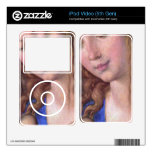 Albrecht Durer - The Madonna with the pear slices Skin For iPod Video