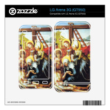 Albrecht Durer - The seven Marys pain - Lamentatio Skins For LG Arena 3G