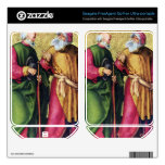 Albrecht Durer - Three altar detail Skin For FreeAgent GoFlex