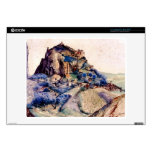 Albrecht Durer - View of Arco 2 14" Laptop Skin