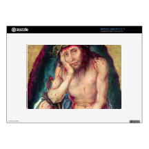 Albrecht Durer - View of Arco Netbook Decal