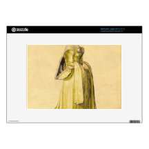 Albrecht Durer - Woman dressed up Skin For Large Netbook