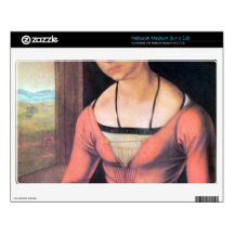 Albrecht Durer - Woman with braided hair Netbook Skins