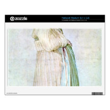 Albrecht Durer - Womans dress in church Skins For Netbooks