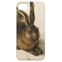 Albrecht Durer Young Hare iPhone 5 Case