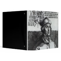 Albrecht of Brandenburg, 1519 3 Ring Binder