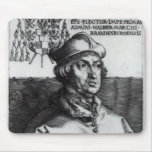 Albrecht of Brandenburg, 1519 Mousepad