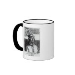 Albrecht of Brandenburg, 1519 Coffee Mug