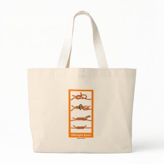 Albright Knot bag