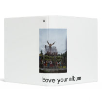 album 3 ring binder
