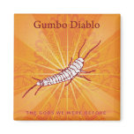 Album Cover Magnet