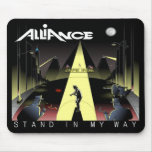 Album Cover Mouse pad