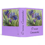 Album - O nosso casamento Vinyl Binders