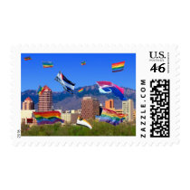 Albuqerque Pride Stamp