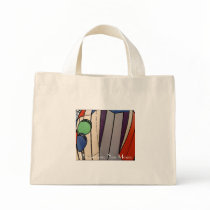Albuquerque Balloon Bag by Second_Half Albuquerque Balloon Bag