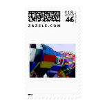 Albuquerque Balloon Fiesta 2009 Stamps