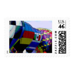 Albuquerque Balloon Fiesta 2009 Postage Stamps