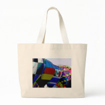 Albuquerque Balloon Fiesta Canvas Bags