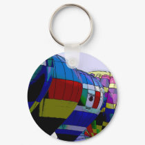 Albuquerque Balloon Fiesta keychains