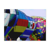 Albuquerque Balloon Fiesta postcards