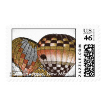 Albuquerque Balloon Fiesta Stamp