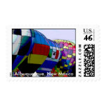 Albuquerque Balloon Fiesta Stamps