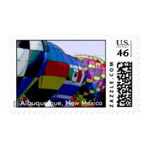 Albuquerque Balloon Fiesta Stamps