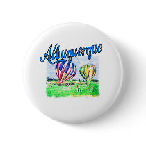 Albuquerque Balloons Pin