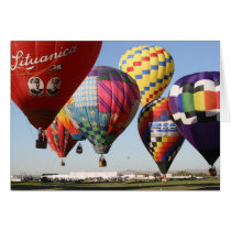 Albuquerque Balloons cards