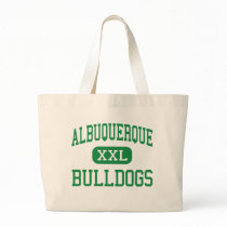 Albuquerque - Bulldogs - High - Albuquerque bags by customteamsportswear Albuquerque - Bulldogs - High - Albuquerque bags