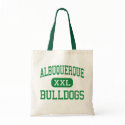 Albuquerque - Bulldogs - High - Albuquerque bags