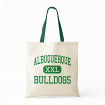 Albuquerque - Bulldogs - High - Albuquerque bags by customteamsportswear Albuquerque - Bulldogs - High - Albuquerque bags