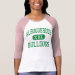 Ladies 3/4 Sleeve Raglan (Fitted)