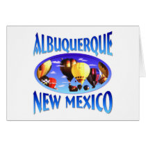Albuquerque Greeting Cards
