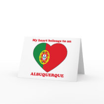 Albuquerque cards