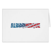 Albuquerque Card