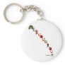 Albuquerque Chili Peppers Key Chain