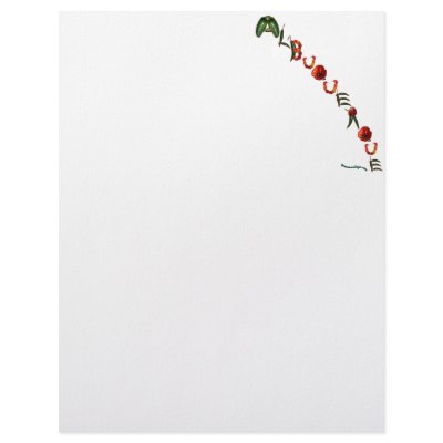 Albuquerque Chili Peppers Letterhead by chili_state