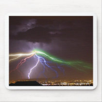 Albuquerque Colorstorm Mousepad
