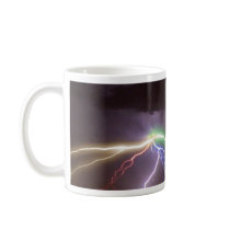 Albuquerque Colorstorm Coffee Mugs