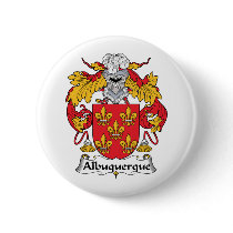 Albuquerque Family Crest buttons