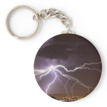 Albuquerque Hellstorm Keychain