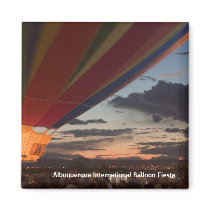 Albuquerque International Balloon Fiesta magnets