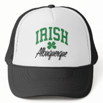 Albuquerque Irish Hat