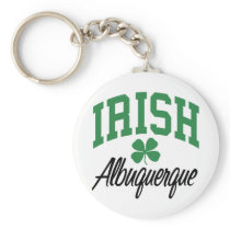 Albuquerque Irish Keychains
