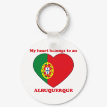 Albuquerque keychains