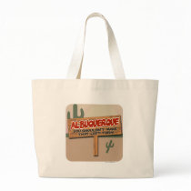 Albuquerque Left bags by Touristfort Albuquerque Left bags